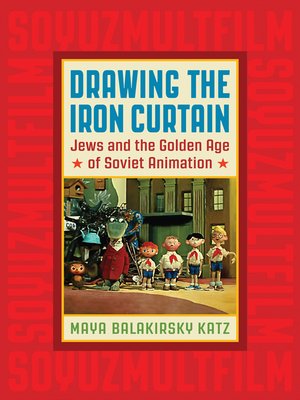 cover image of Drawing the Iron Curtain